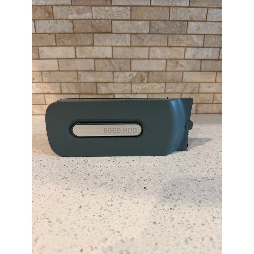 Microsoft Xbox 360 Oem Hard Drive 60GB External Storage HDD